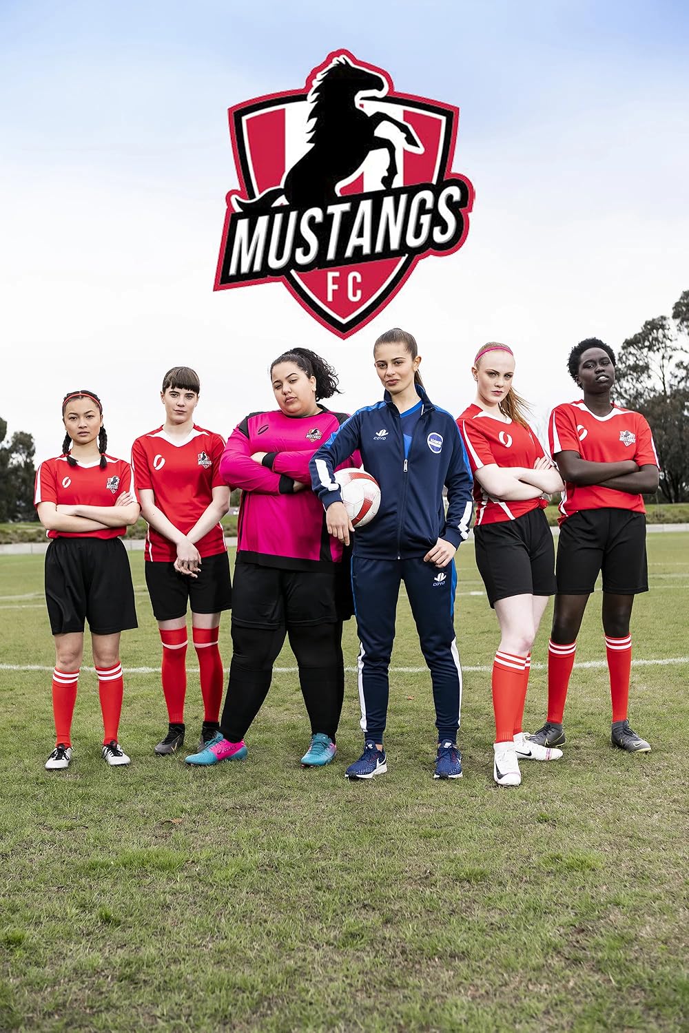 Mustangs FC
