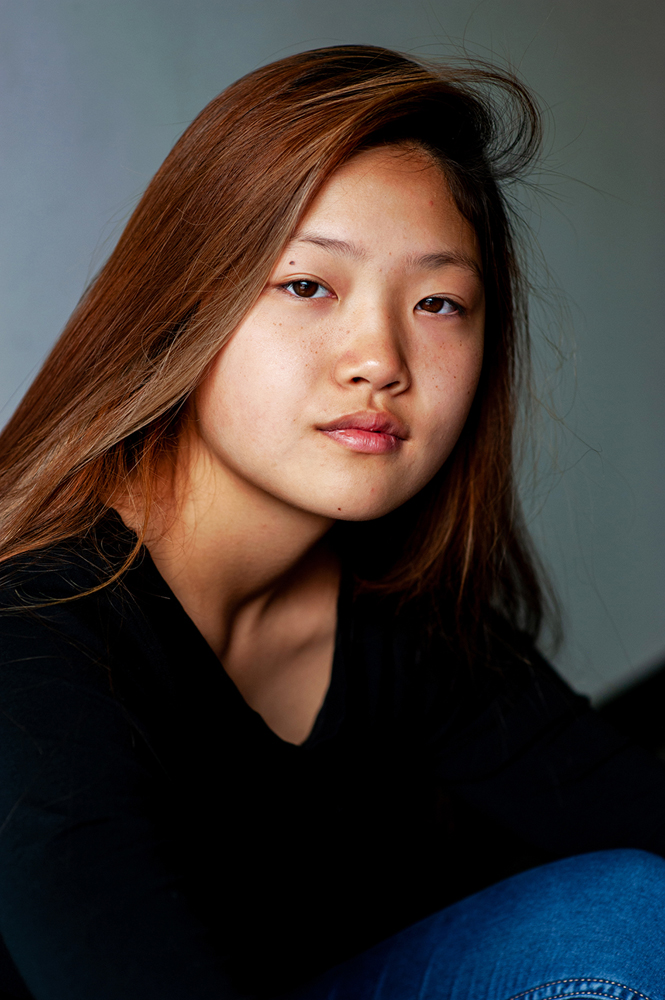 Esther Son Filmbites Talent Agency Actors Australian Acting Management